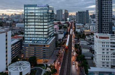 Office Space in 16th Floor Unit A, Bangna Tower A, 2/3 Moo.